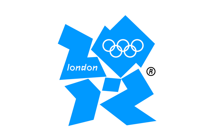 2012伦敦奥运会 london 2012 标识